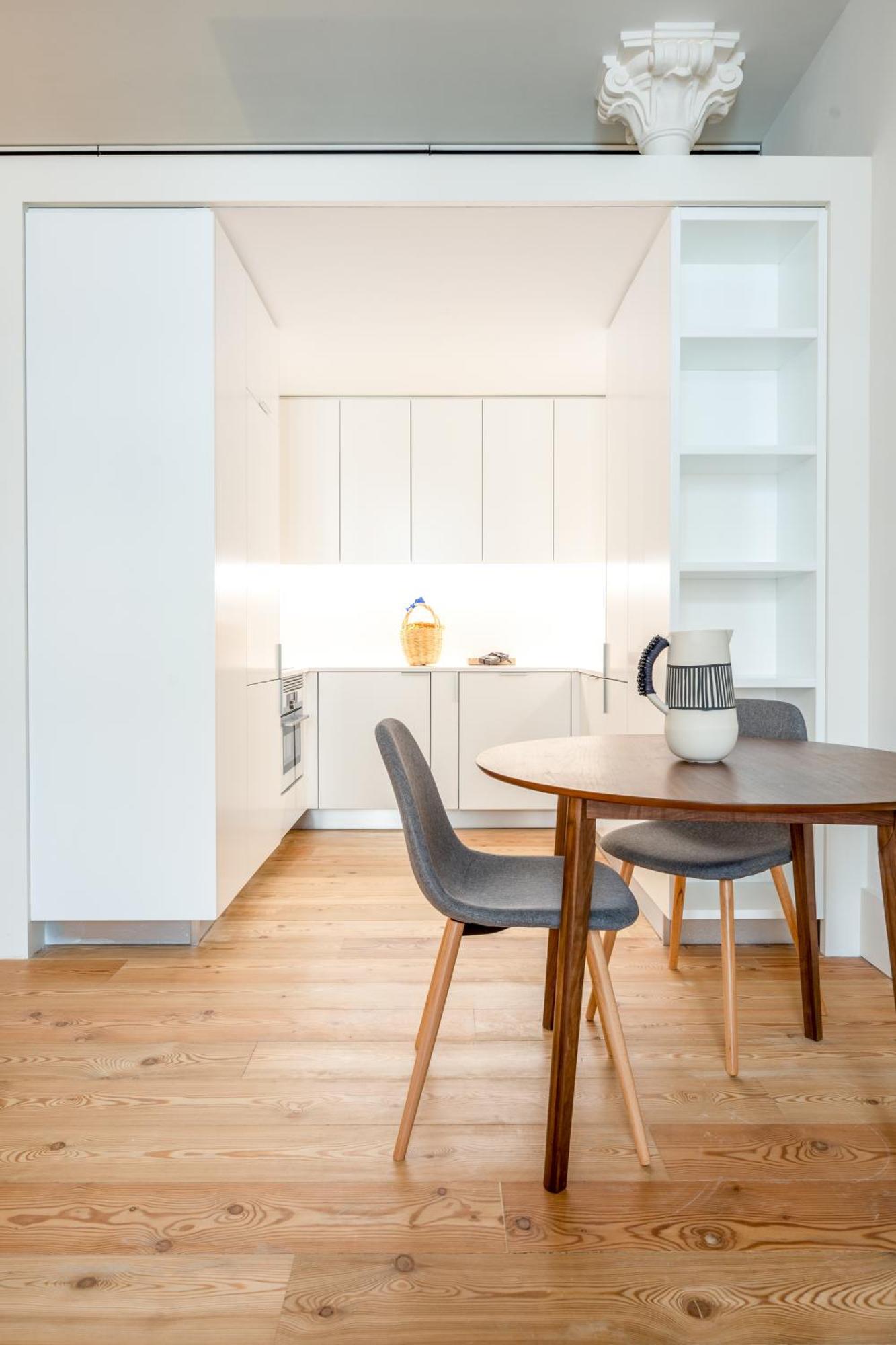 Arco Augusta By The Good Neighbour In Apartment Lissabon