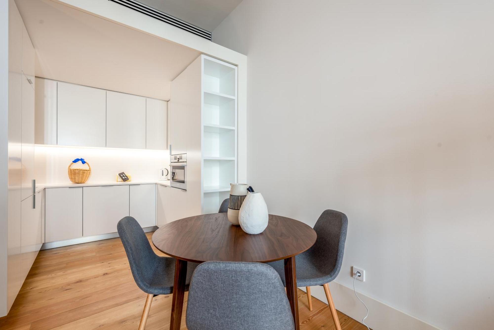 Arco Augusta By The Good Neighbour In Apartment Lissabon