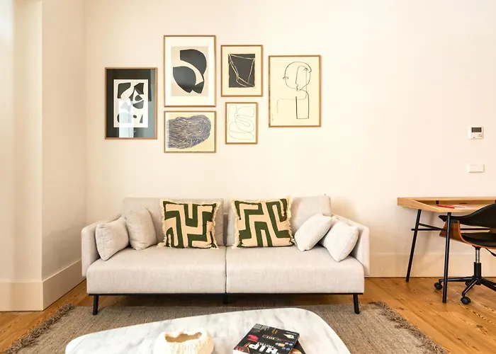 Arco Augusta By The Good Neighbour In Lisbon