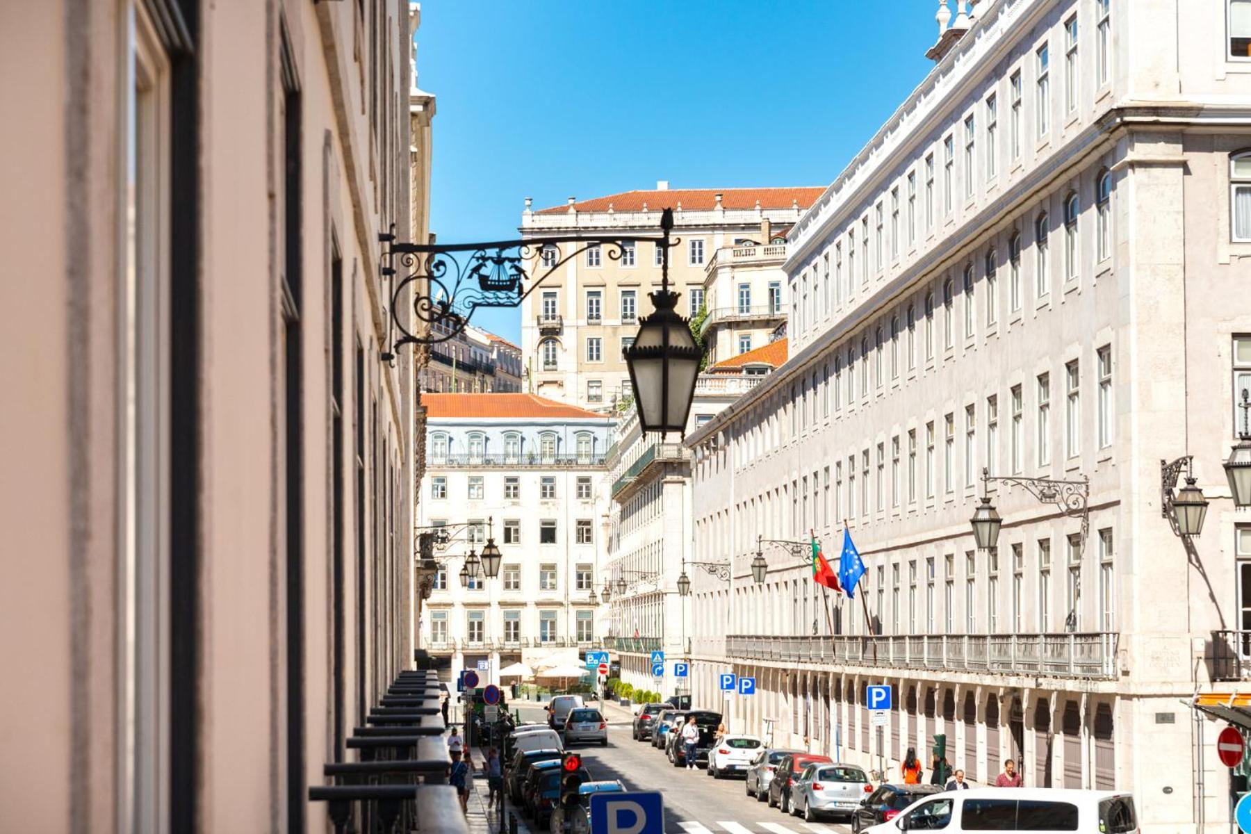 Arco Augusta By The Good Neighbour In Lisboa
