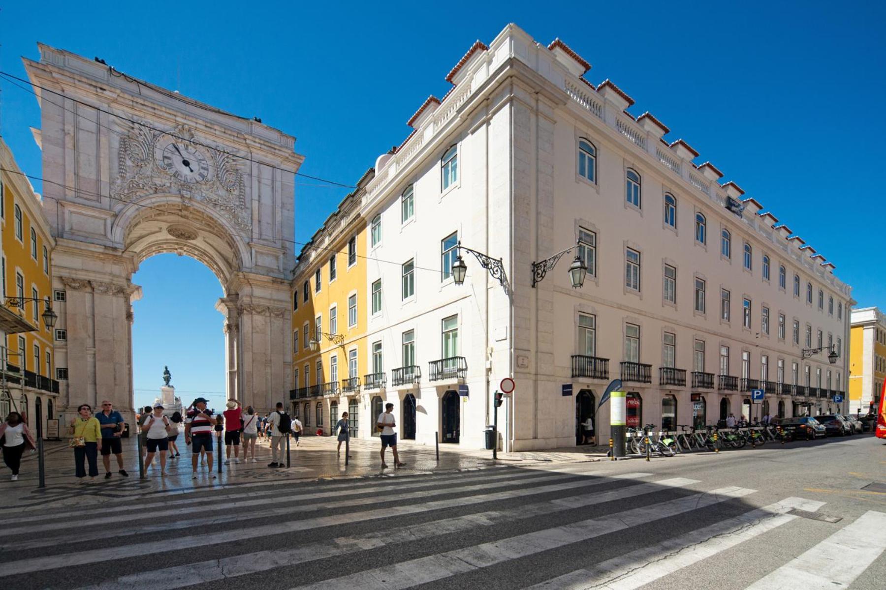 Arco Augusta By The Good Neighbour In Lejlighed Lisboa