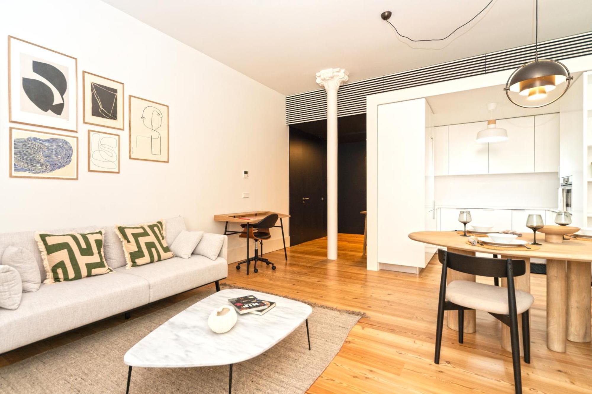 Arco Augusta By The Good Neighbour In Lejlighed Lisboa