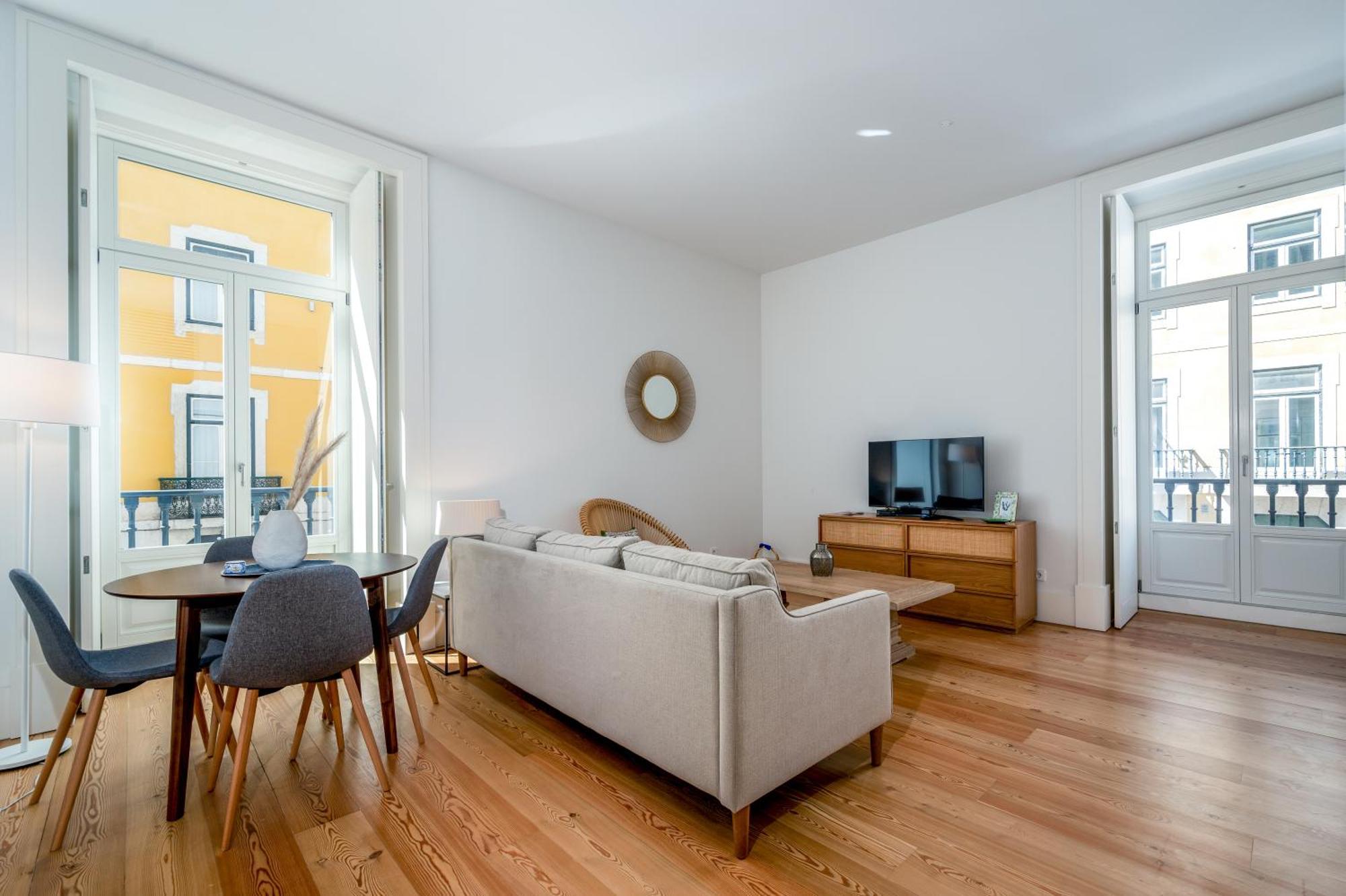 Apartment Arco Augusta By The Good Neighbour In Lissabon