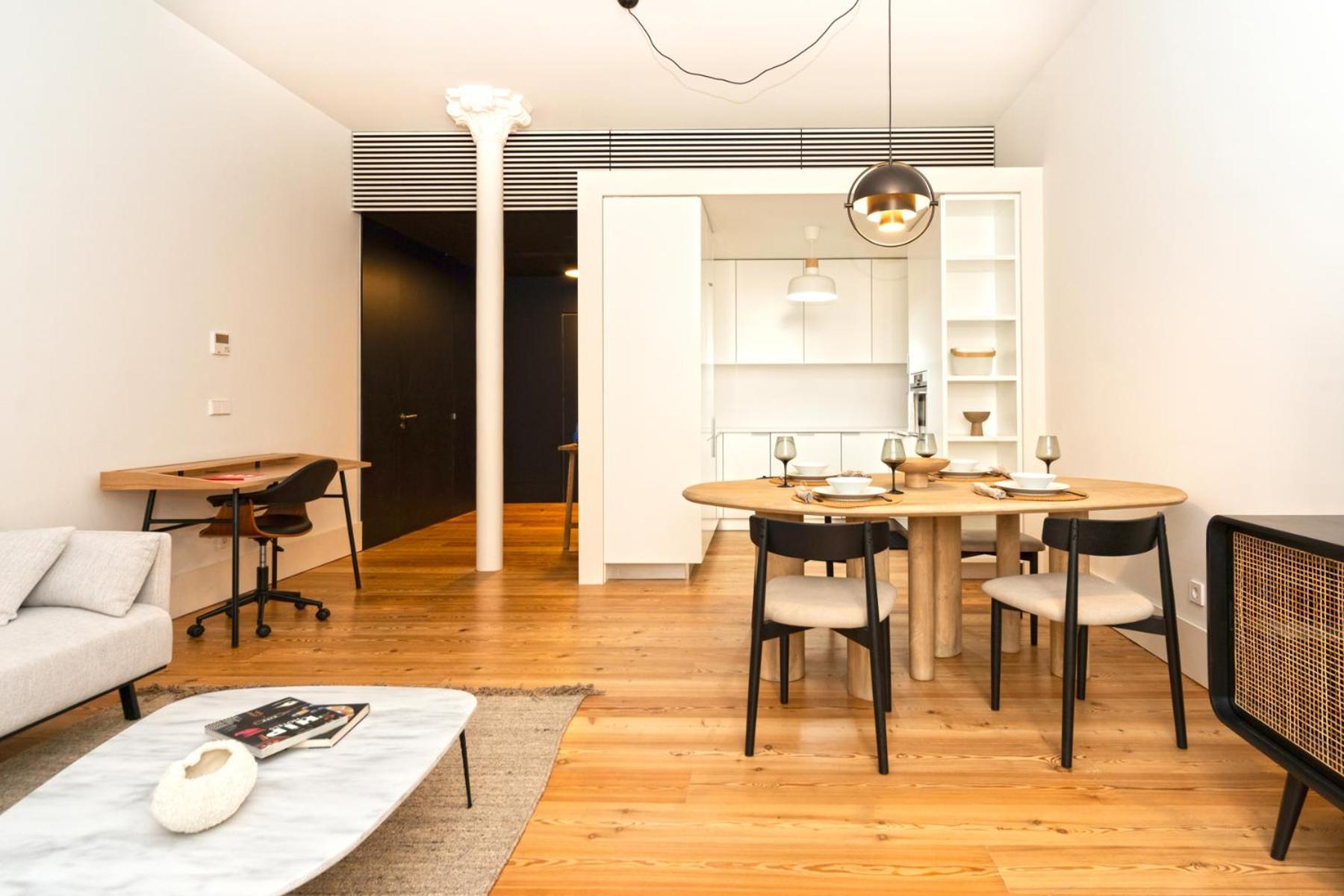 Apartment Arco Augusta By The Good Neighbour In Lissabon